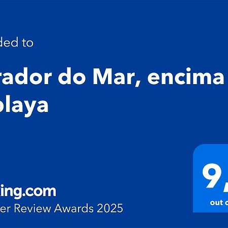 Apartamento Mirador Do Mar, Encima De La Playa Moaña Exterior foto