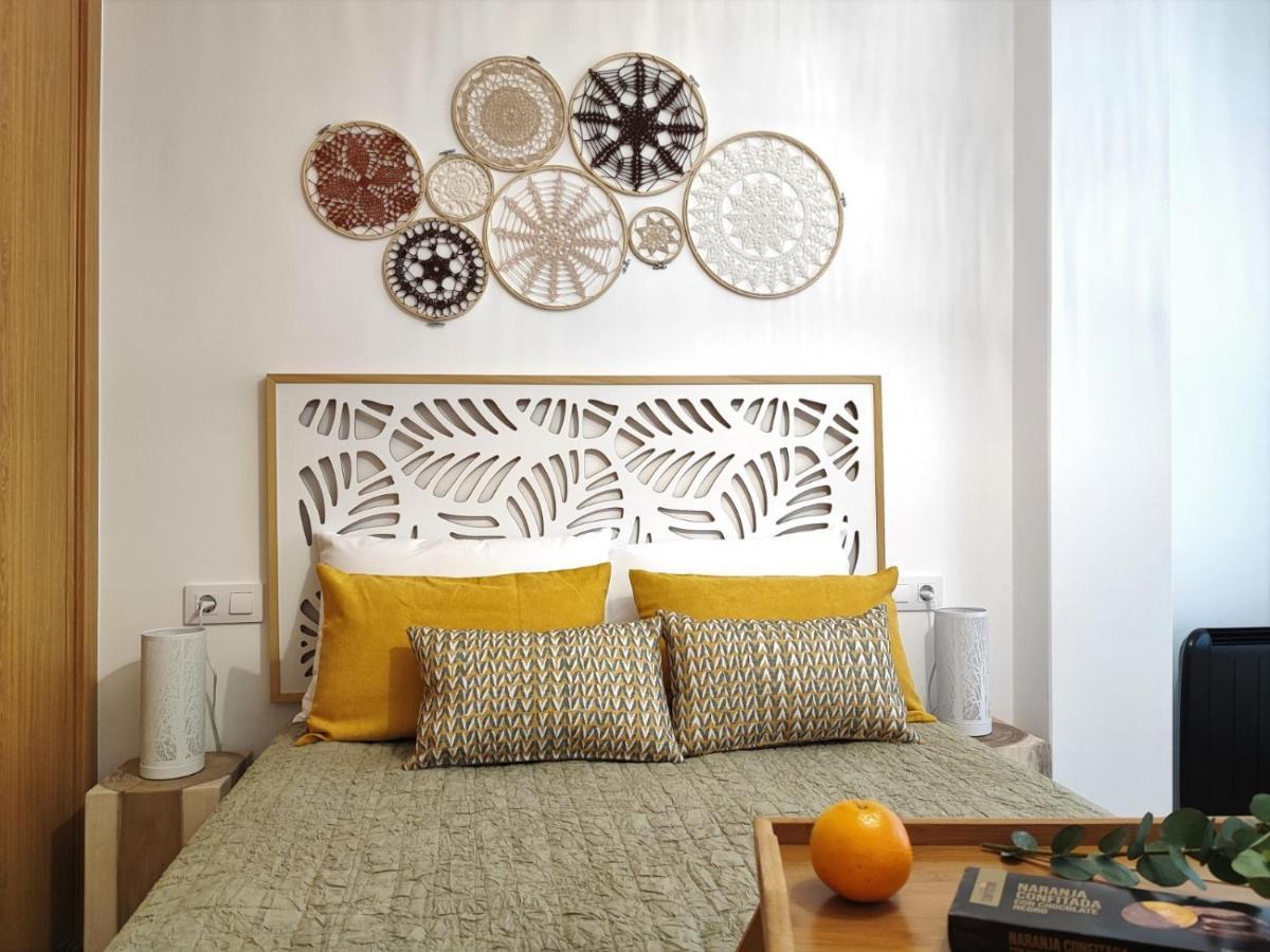 Apartamento Mirador Do Mar, Encima De La Playa Moaña Exterior foto